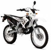 2006 Yamaha DT 50 R photo